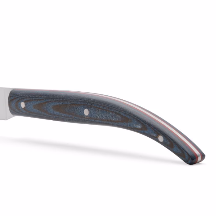 Arcos Cuchillo Chuletero The Origin Micarta Azul 110 Mm