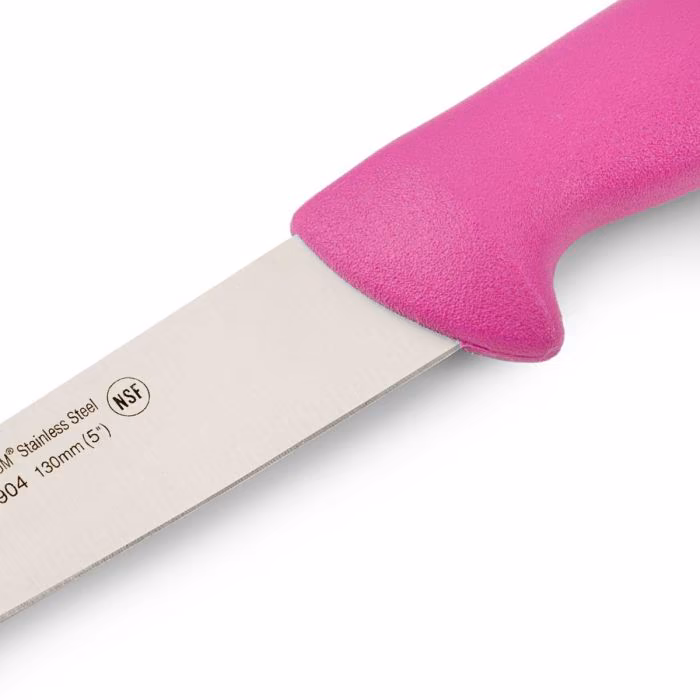 Arcos Cuchillo Cocina Color Fucsia Serie 2900 130 Mm