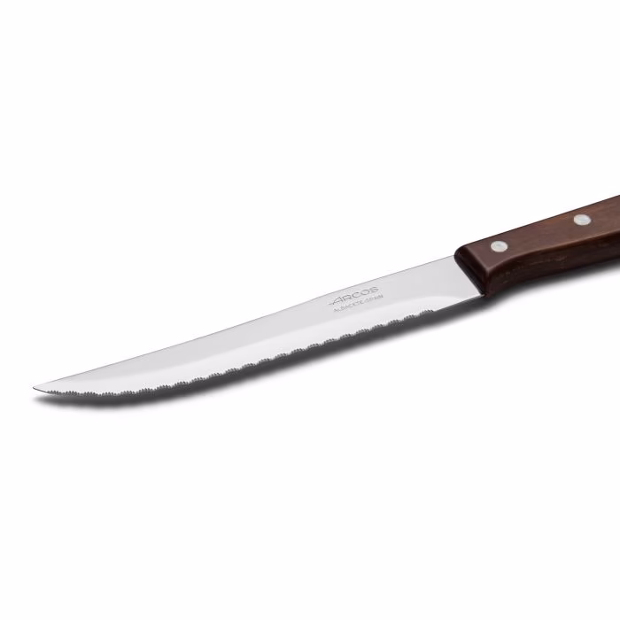 Arcos Cuchillo Cocina Micro-Serrado Serie Latina 130 Mm