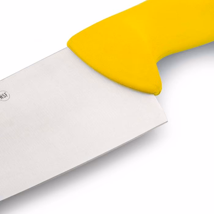 Arcos Cuchillo Cocinero Color Amarillo Serie 2900 250 Mm