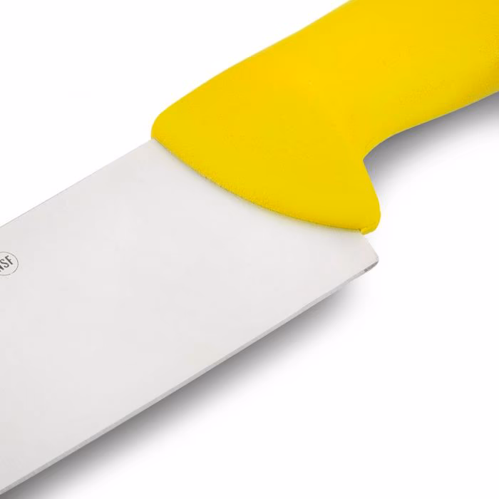 Arcos Cuchillo Cocinero Color Amarillo Serie 2900 300 Mm