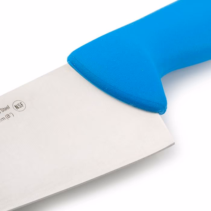 Arcos Cuchillo Cocinero Color Azul Serie 2900 200 Mm
