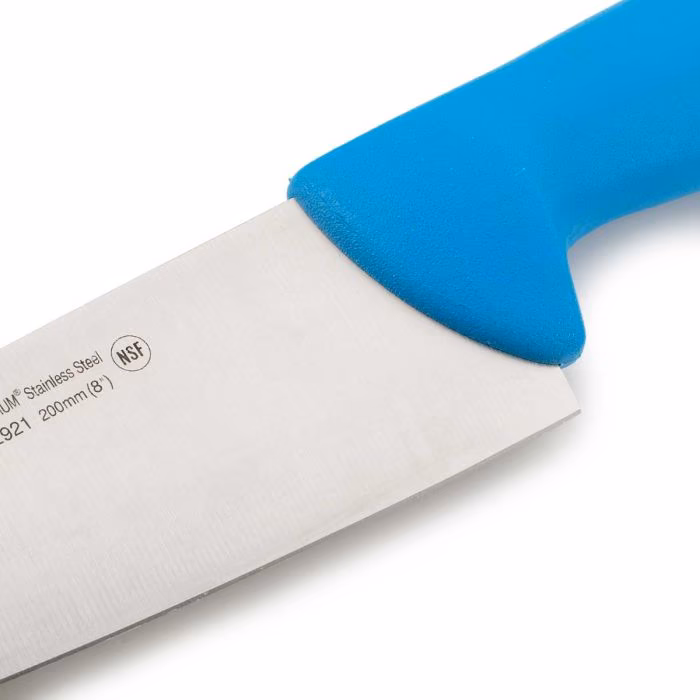 Arcos Cuchillo Cocinero Color Azul Serie 2900 200 Mm