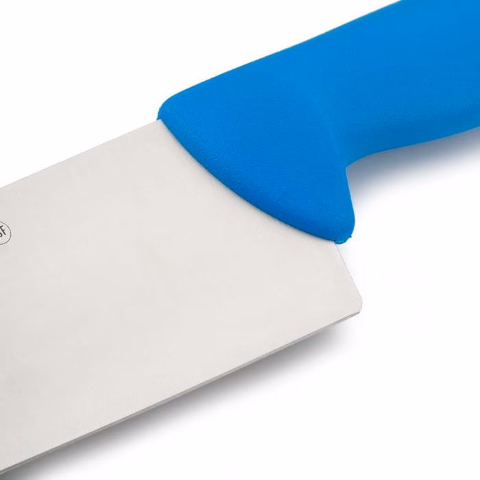 Arcos Cuchillo Cocinero Color Azul Serie 2900 300 Mm