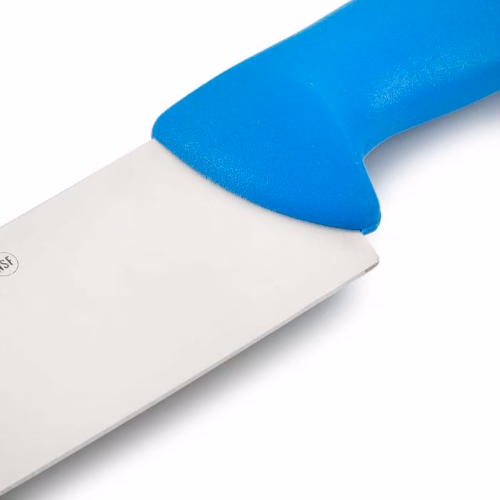 Arcos Cuchillo Cocinero Color Azul Serie 2900 300 Mm