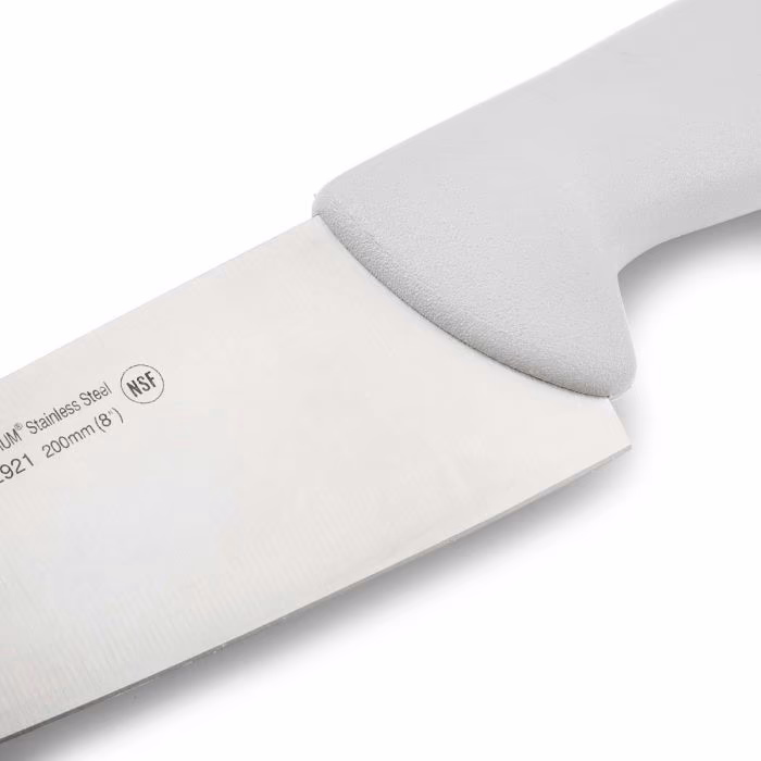Arcos Cuchillo Cocinero Color Blanco Serie 2900 200 Mm