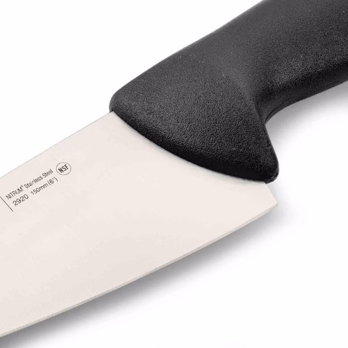 Arcos Cuchillo Cocinero Color Negro Serie 2900 150 Mm