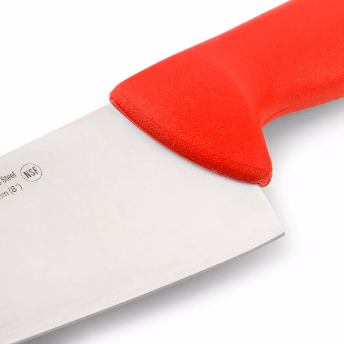 Arcos Cuchillo Cocinero Color Rojo Serie 2900 200 Mm