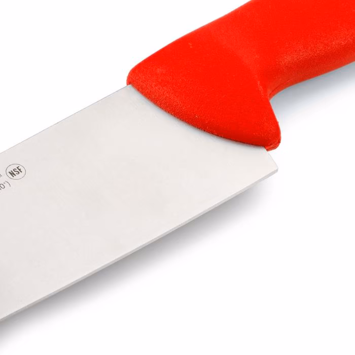 Arcos Cuchillo Cocinero Color Rojo Serie 2900 250 Mm