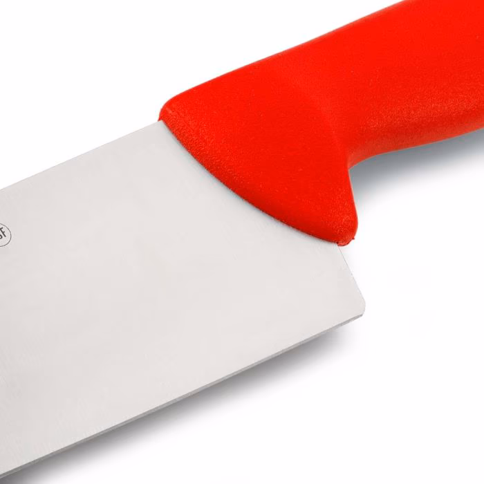Arcos Cuchillo Cocinero Color Rojo Serie 2900 300 Mm