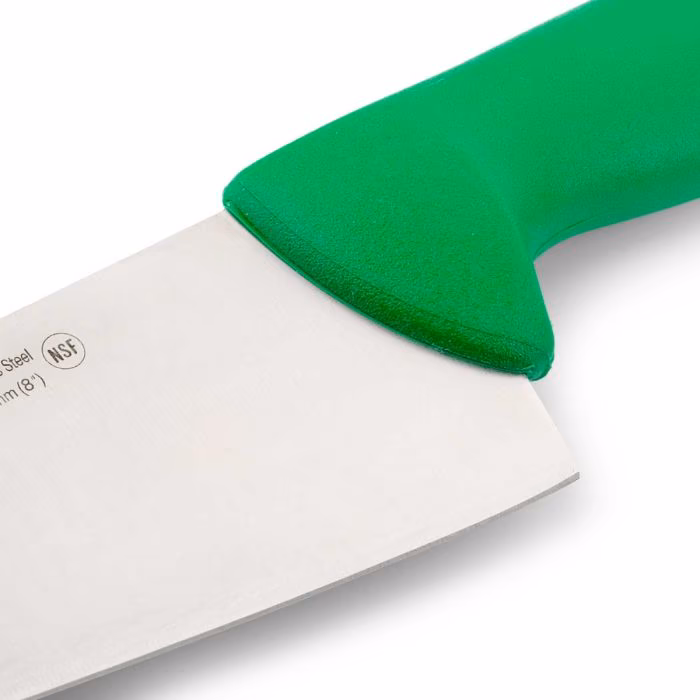 Arcos Cuchillo Cocinero Color Verde Serie 2900 200 Mm