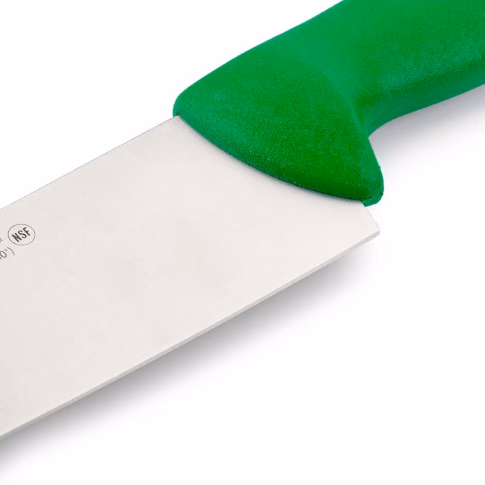 Arcos Cuchillo Cocinero Color Verde Serie 2900 250 Mm