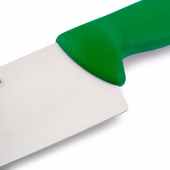 Arcos Cuchillo Cocinero Color Verde Serie 2900 300 Mm