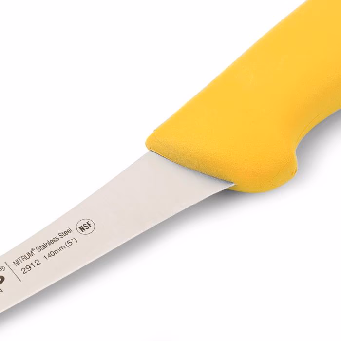Arcos Cuchillo Deshuesador Color Amarillo Serie 2900 140 Mm
