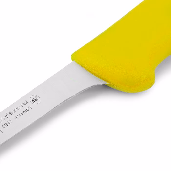 Arcos Cuchillo Deshuesador Color Amarillo Serie 2900 160 Mm