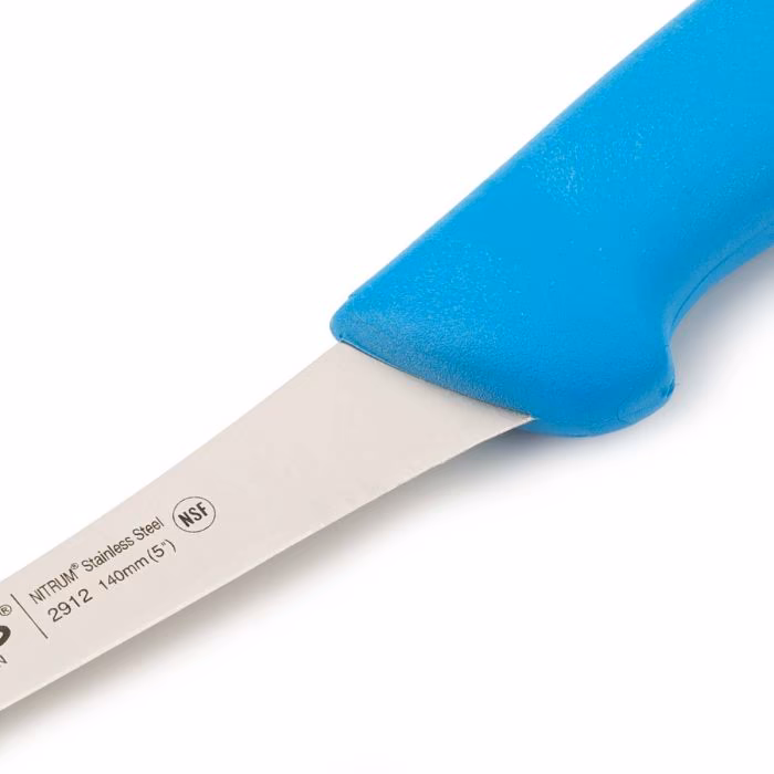 Arcos Cuchillo Deshuesador Color Azul Serie 2900 140 Mm