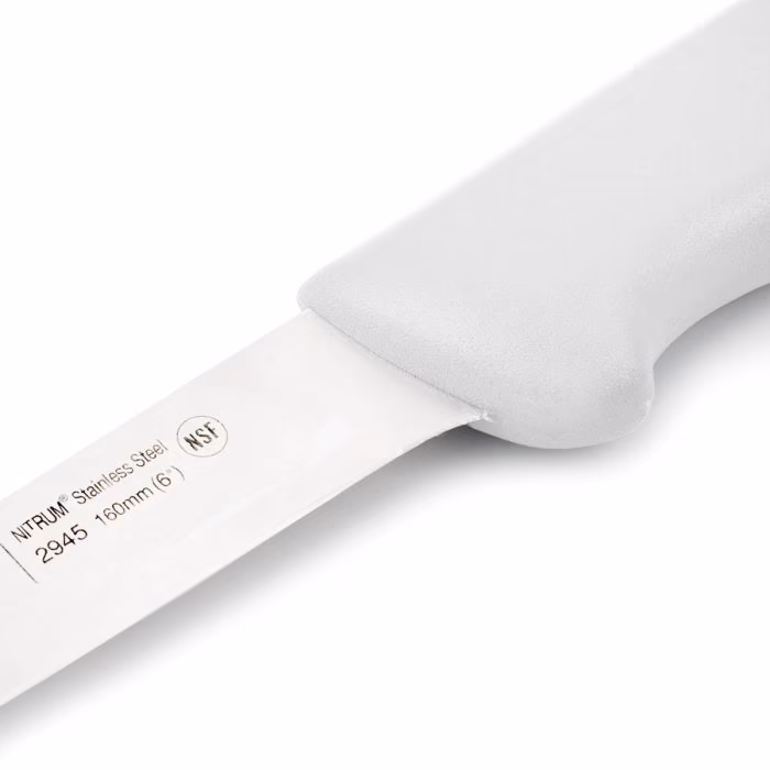 Arcos Cuchillo Deshuesador Color Blanco Serie 2900 160 Mm