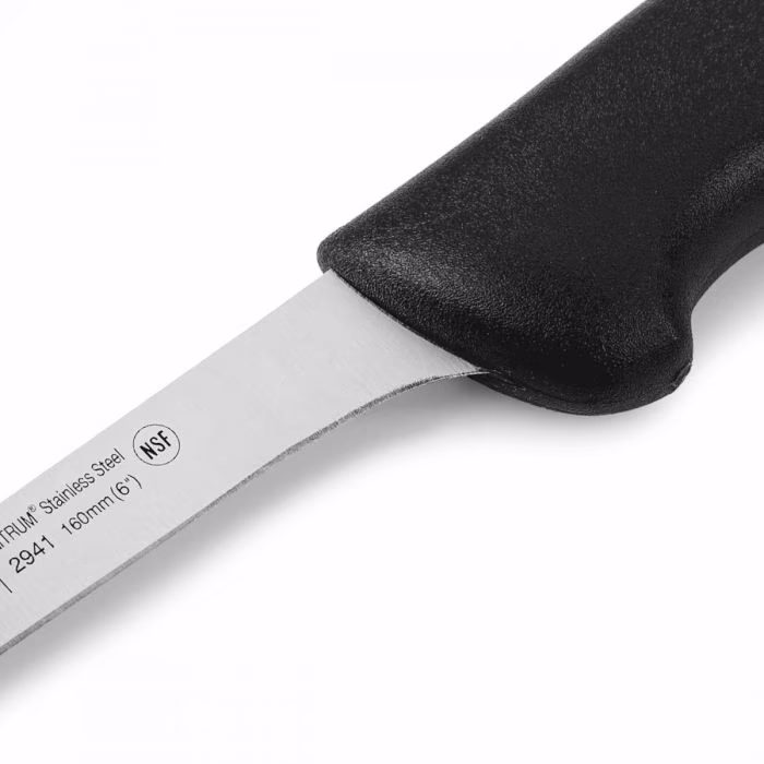 Arcos Cuchillo Deshuesador Color Negro Serie 2900 160 Mm