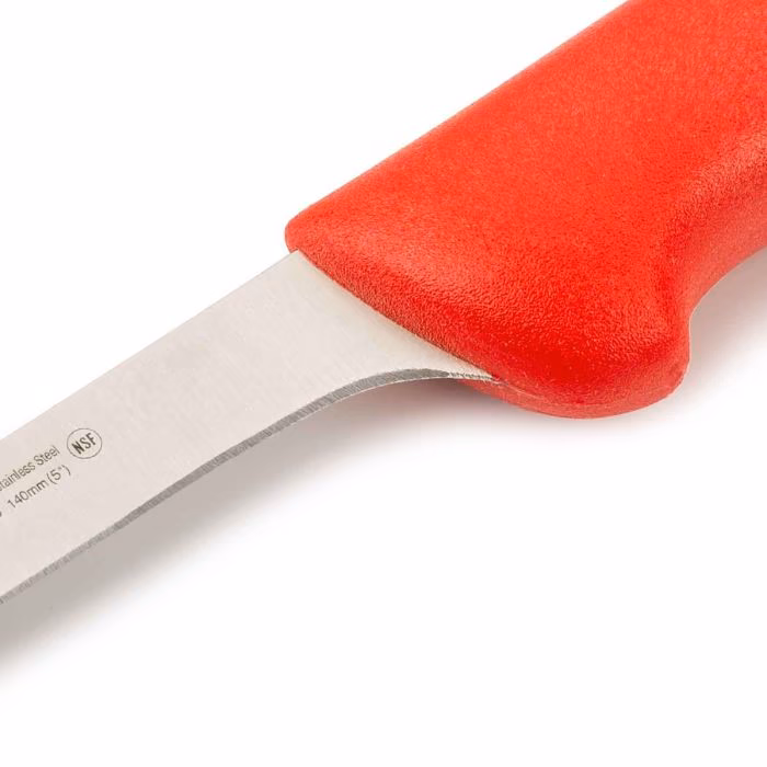 Arcos Cuchillo Deshuesador Color Rojo Serie 2900 140 Mm