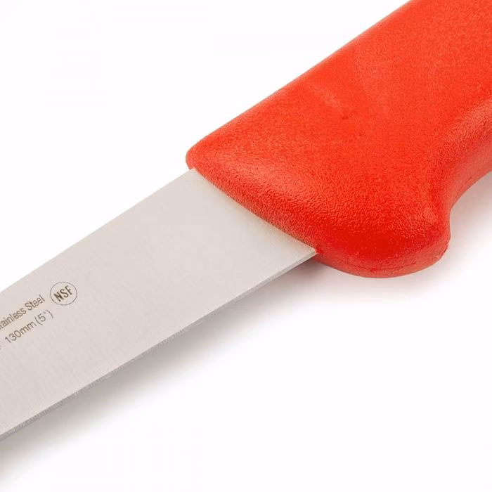 Arcos Cuchillo Deshuesador Color Rojo Serie 2900 160 Mm
