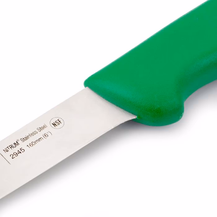 Arcos Cuchillo Deshuesador Color Verde Serie 2900 160 Mm