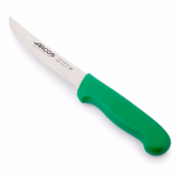 Arcos Cuchillo Deshuesador color verde Serie 2900 160 mm