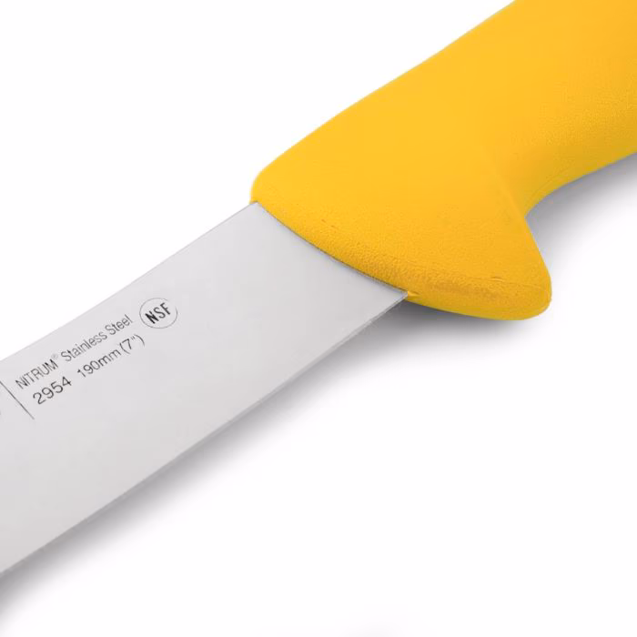 Arcos Cuchillo Despellejar Color Amarillo Serie 2900 190 Mm