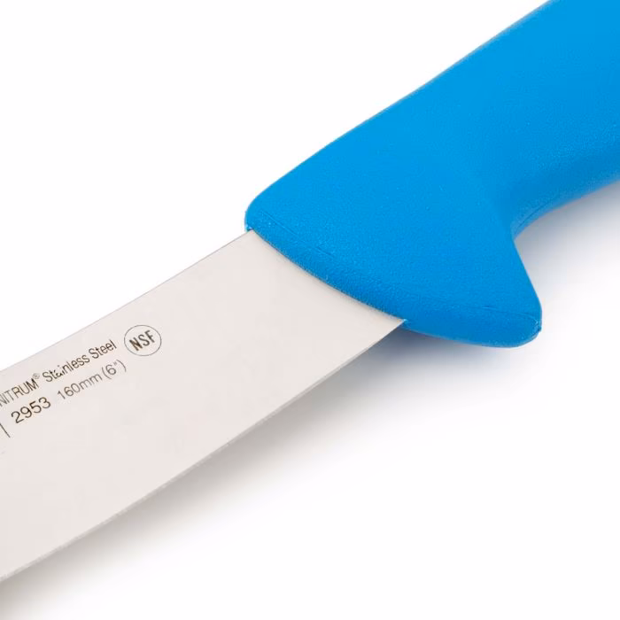 Arcos Cuchillo Despellejar Color Azul Serie 2900 160 Mm