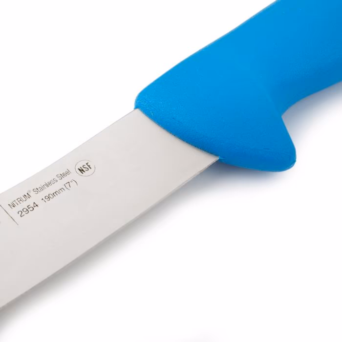 Arcos Cuchillo Despellejar Color Azul Serie 2900 190 Mm