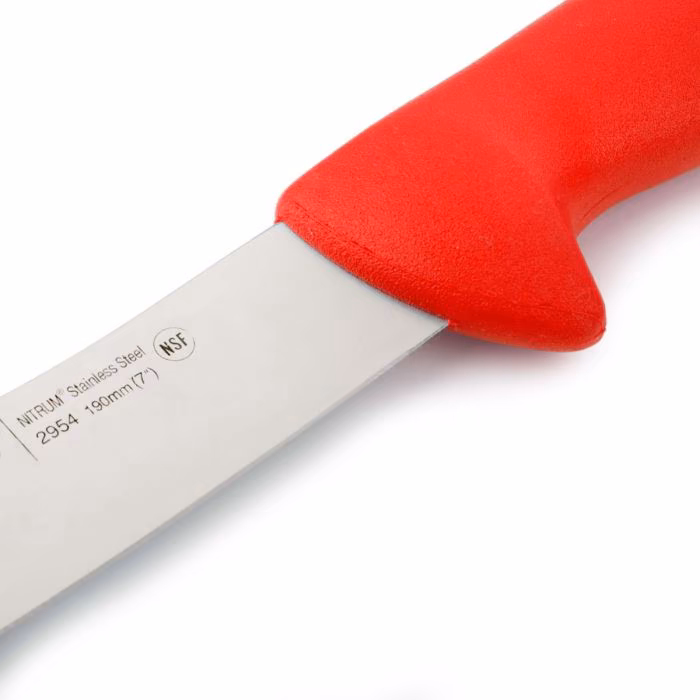 Arcos Cuchillo Despellejar Color Rojo Serie 2900 190 Mm