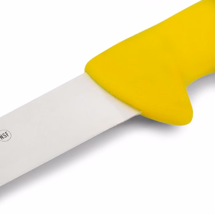 Arcos Cuchillo Fiambre Color Amarillo Serie 2900 350 Mm