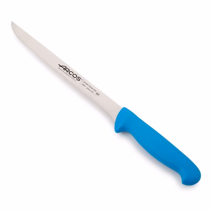 Arcos Cuchillo Fileteador color azul Serie 2900 200 mm
