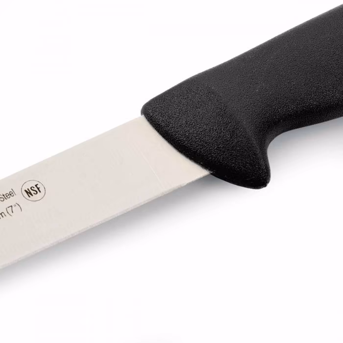 Arcos Cuchillo Fileteador Color Negro Serie 2900 190 Mm