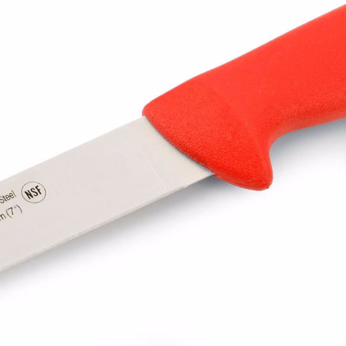Arcos Cuchillo Fileteador Color Rojo Serie 2900 190 Mm