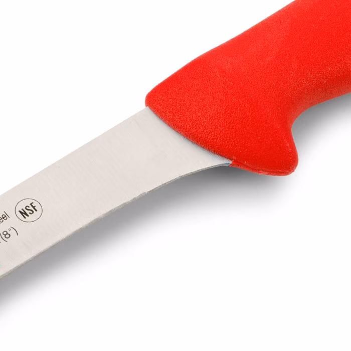 Arcos Cuchillo Fileteador Color Rojo Serie 2900 200 Mm