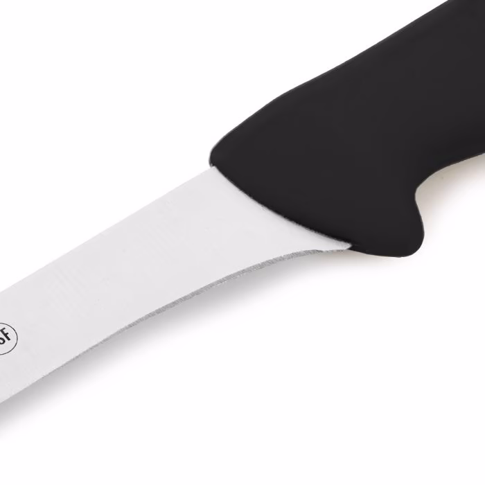 Arcos Cuchillo Jamonero Color Negro Serie 2900 240 Mm