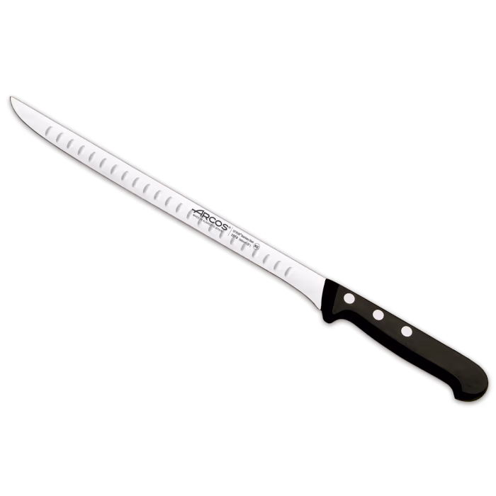 Arcos Cuchillo Jamonero con alveolos Serie Universal 240 mm