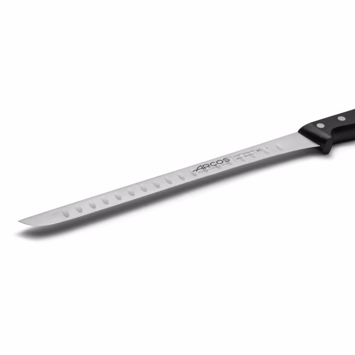 Arcos Cuchillo Jamonero Con Alveolos Serie Universal 280 Mm