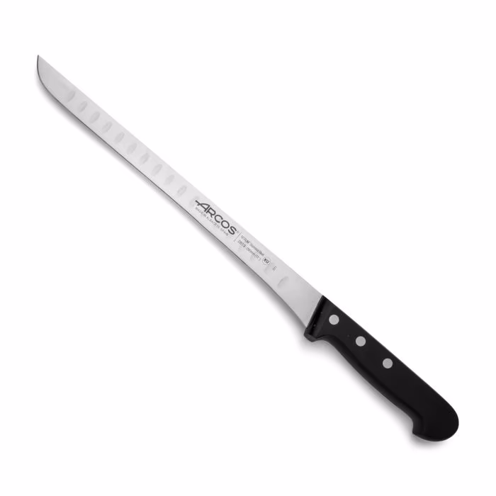 Arcos Cuchillo Jamonero con alveolos Serie Universal 280 mm
