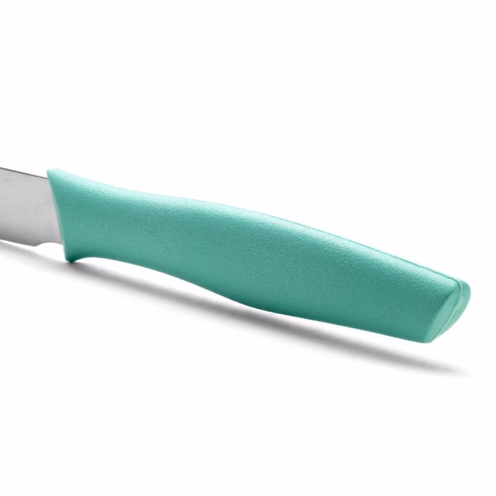 Arcos Cuchillo Mantequilla Color Menta Serie Nova 90 Mm