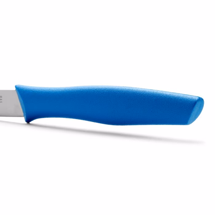 Arcos Cuchillo Mondador Color Azul Serie Nova 100 Mm