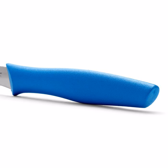 Arcos Cuchillo Mondador Color Azul Serie Nova 60 Mm