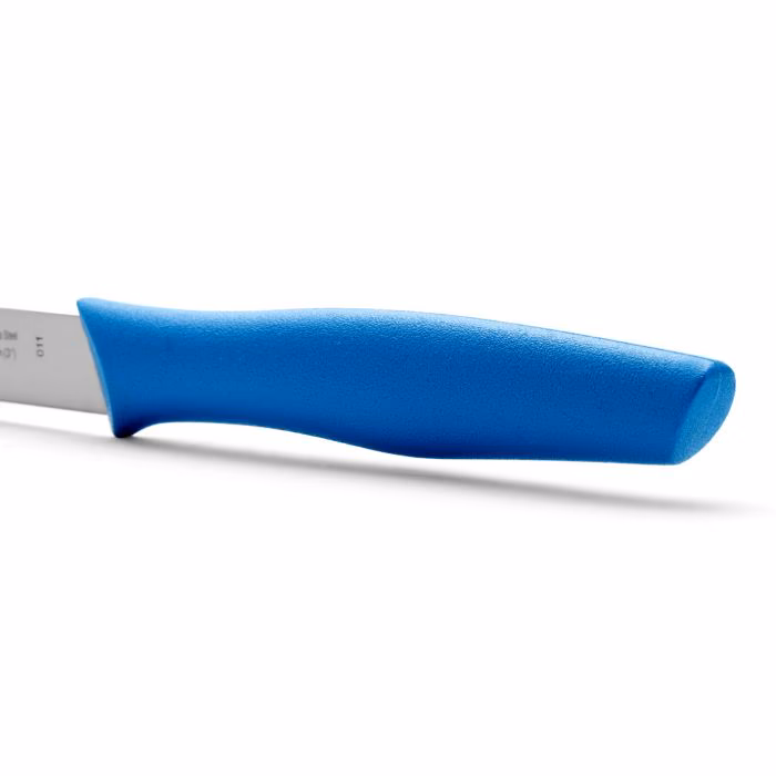 Arcos Cuchillo Mondador Color Azul Serie Nova 85 Mm