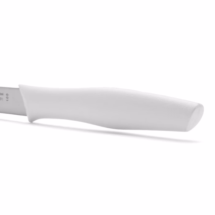 Arcos Cuchillo Mondador Color Blanco Serie Nova 85 Mm