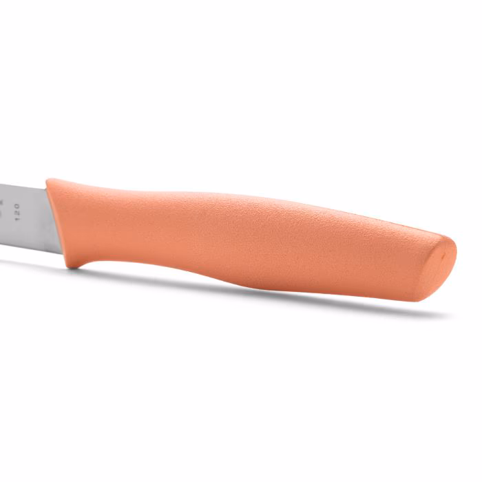 Arcos Cuchillo Mondador Color Coral Serie Nova 85 Mm