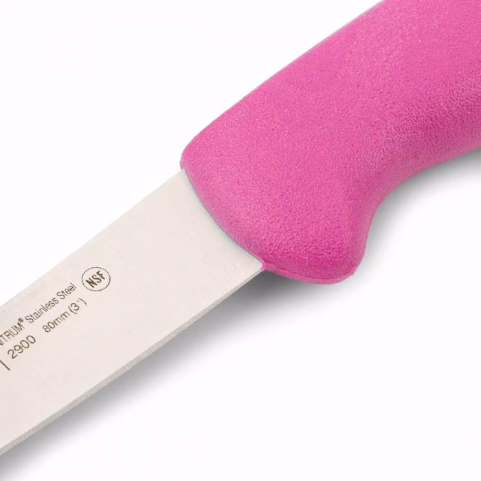 Arcos Cuchillo Mondador Color Fucsia Serie 2900 80 Mm
