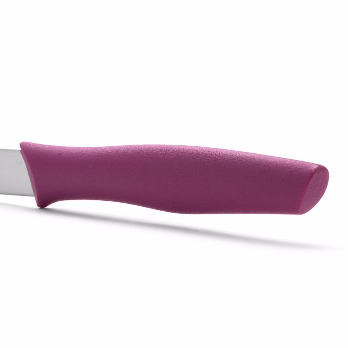 Arcos Cuchillo Mondador Color Fucsia Serie Nova 100 Mm
