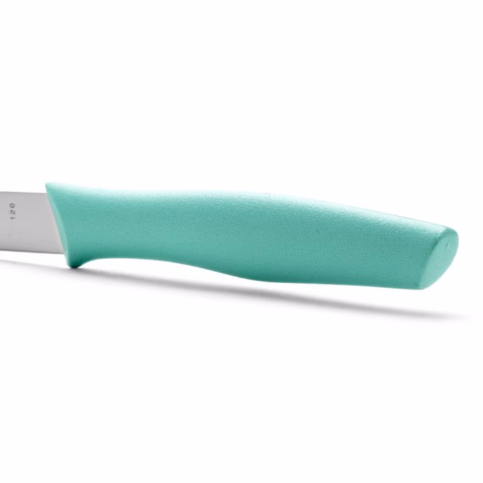 Arcos Cuchillo Mondador Color Menta Serie Nova 100 Mm