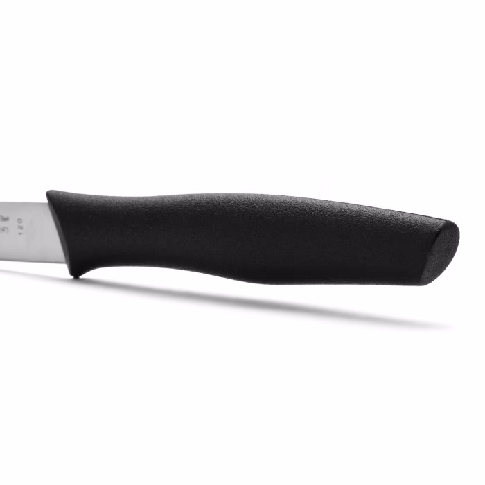 Arcos Cuchillo Mondador Color Negro Serie Nova 100 Mm