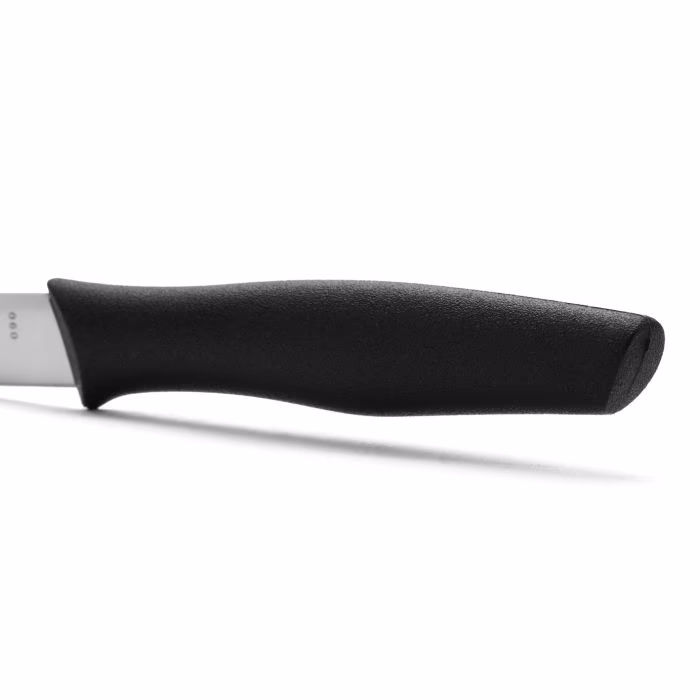 Arcos Cuchillo Mondador Color Negro Serie Nova 70 Mm